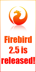 Firebird SQL